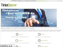 Sites similar to tintadecor.com