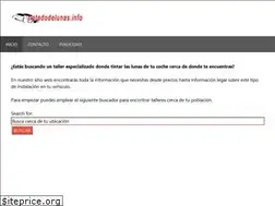 Sites similar to tintadodelunas.info