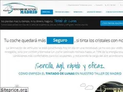 Sites similar to tintadodelunasmadrid.com