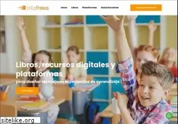 Sites similar to tintafresca.com.ar