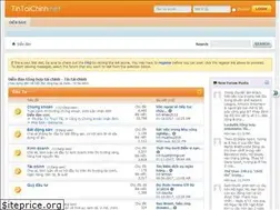 Sites similar to tintaichinh.net