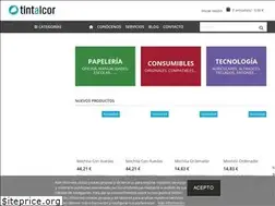 Sites similar to tintalcor.com