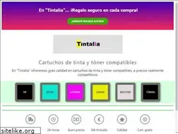 Sites similar to tintalia.es