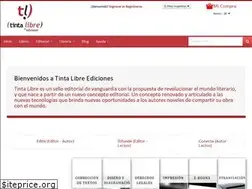 Sites similar to tintalibre.com.ar