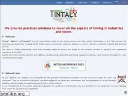 Sites similar to tintaly.com