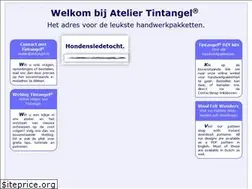 Sites similar to tintangel.nl