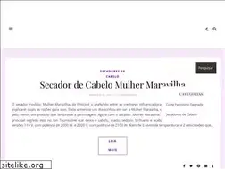 Sites similar to tintanocabelo.com.br