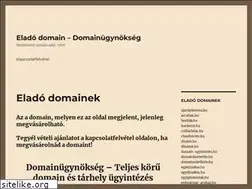 Sites similar to tintapatron-toner.hu