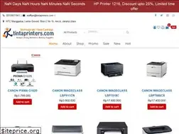 Sites similar to tintaprinters.com