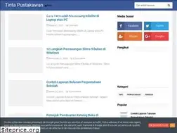 Sites similar to tintapustakawan.blogspot.com