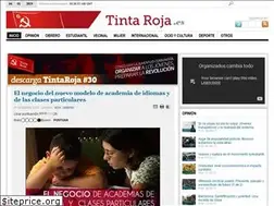 Sites similar to tintaroja.es