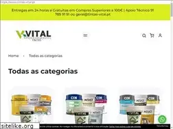 Sites similar to tintas-vital.pt