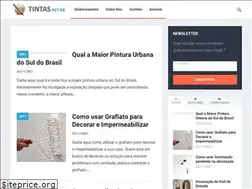 Sites similar to tintas.net.br