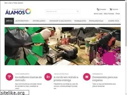 Sites similar to tintasalamos.com.br