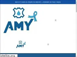 Sites similar to tintasamy.com.br
