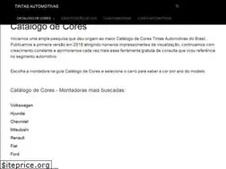 Sites similar to tintasautomotivas.com