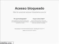 Sites similar to tintasdarka.com.br