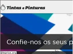 Sites similar to tintasepinturas.pt