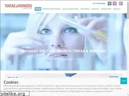 Sites similar to tintasevernizes.com.br