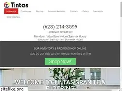 Sites similar to tintasgranite.com