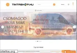 Sites similar to tintashop.hu