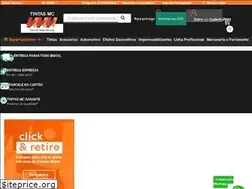 Sites similar to tintasmc.com.br