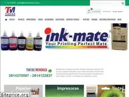 Sites similar to tintasmendoza.com.ar