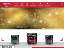 Sites similar to tintasrenner-deco.com.br