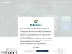 Sites similar to tintasrobbialac.pt