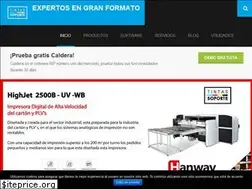 Sites similar to tintasysoporte.com