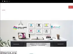 Sites similar to tintasytonerspr.com