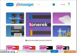 Sites similar to tintasziget.hu