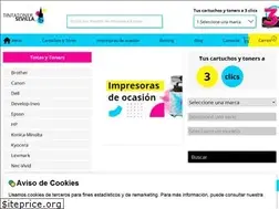 Sites similar to tintatonersevilla.es