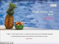Sites similar to tintbox.in