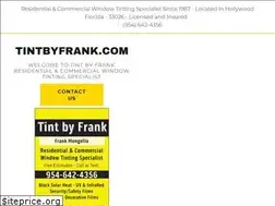 Sites similar to tintbyfrank.com