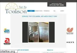 Sites similar to tintbytoalson.com