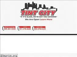 Sites similar to tintcity.com