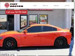 Sites similar to tintdoctorvv.com
