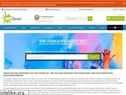 Sites similar to tinte-toner-patronen.de