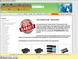 Sites similar to tinte-toner-vertrieb.de