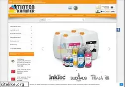 Sites similar to tinte44.de