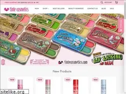 Sites similar to tintecosmetics.com