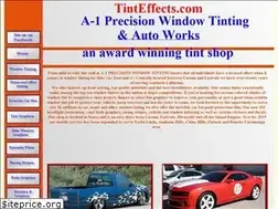 Sites similar to tinteffects.com