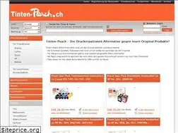 Sites similar to tinten-peach.ch