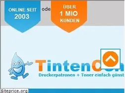 Sites similar to tintencenter.com