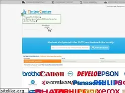 Sites similar to tintencenter.de