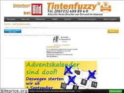 Sites similar to tintenfuzzy.de