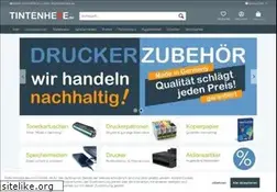 Sites similar to tintenhexe.de
