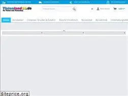 Sites similar to tintenland24.de