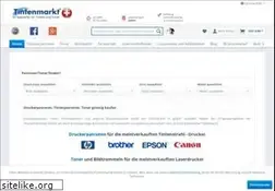 Sites similar to tintenmarkt.ch
